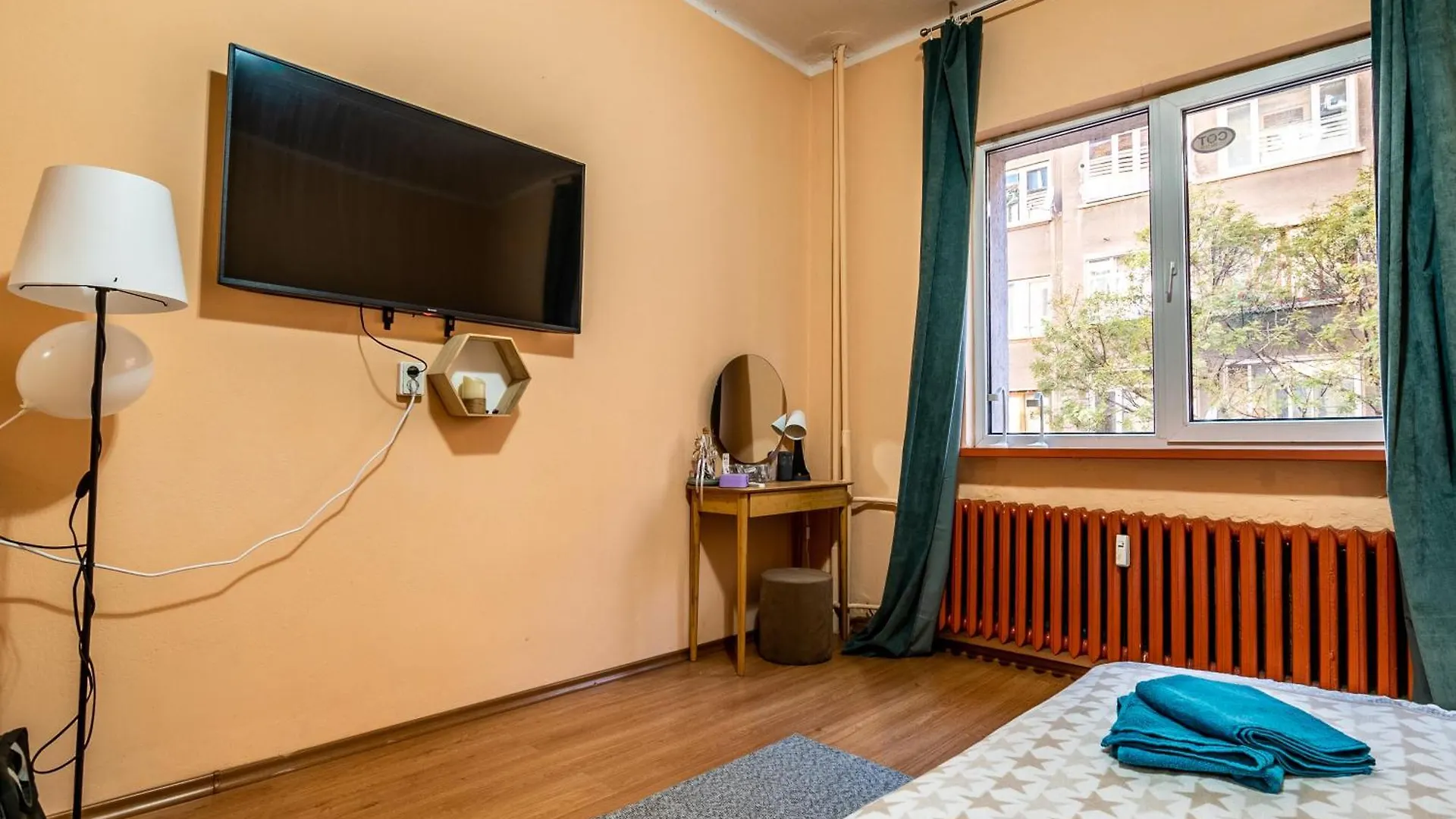 The Rakovski Studio Sofia Apartament
